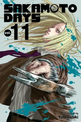 Sakamoto Days GN Vol 11