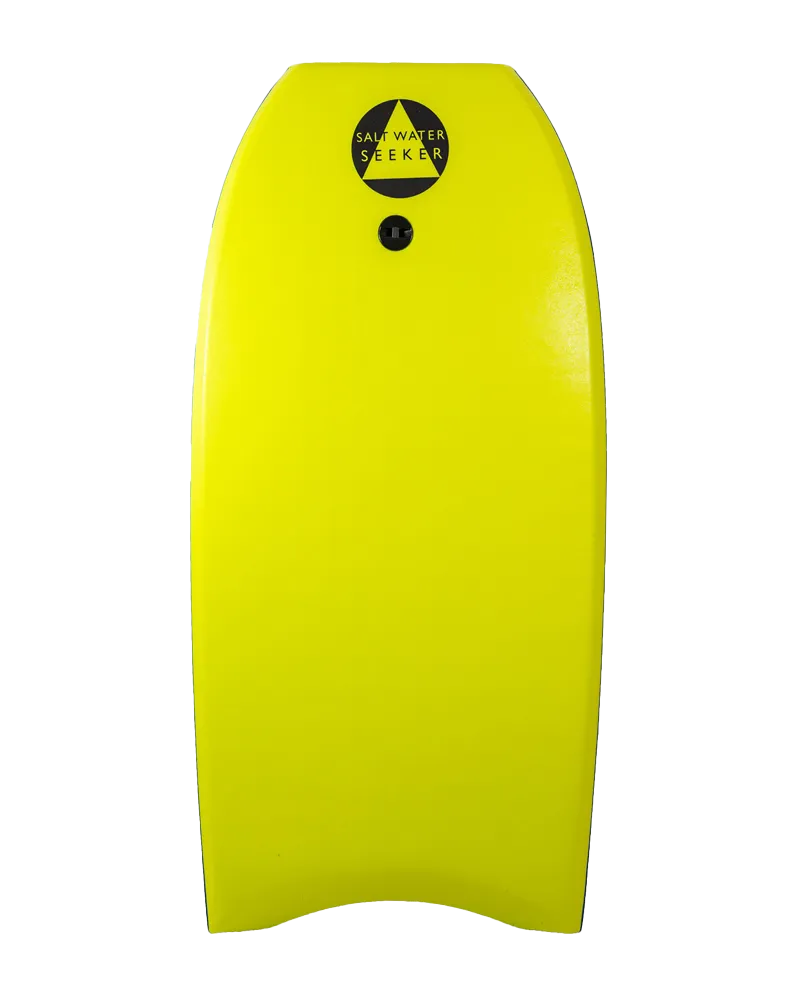 Salt Water Seeker SWS01 36" Bodyboard in Lime