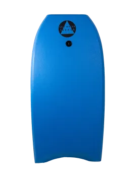 Salt Water Seeker SWS01 36" Bodyboard in Polzeath Blue