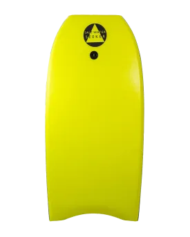 Salt Water Seeker SWS01 42" Bodyboard in Lime
