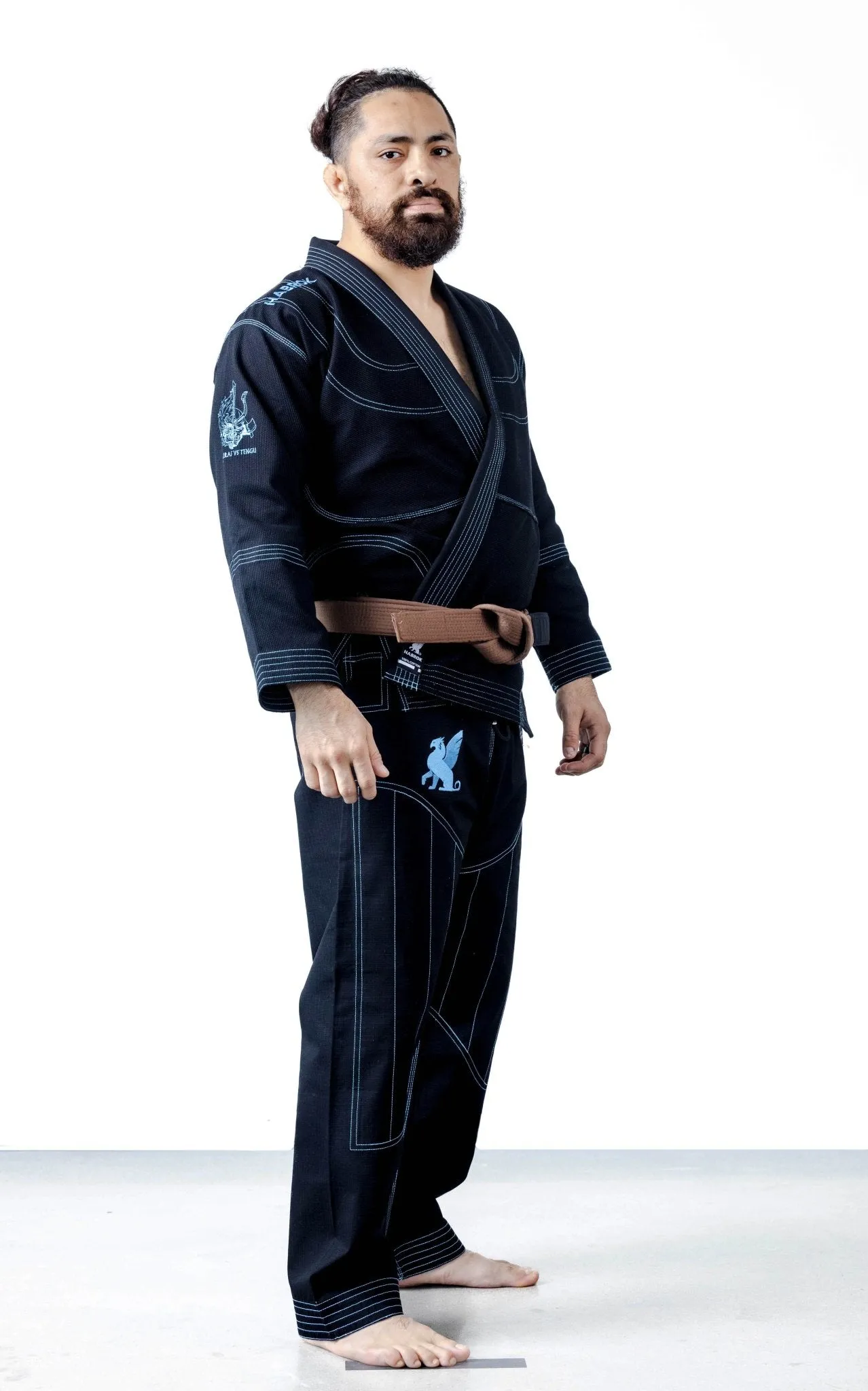 Samurai vs Tengu  |  | Limited Edition |