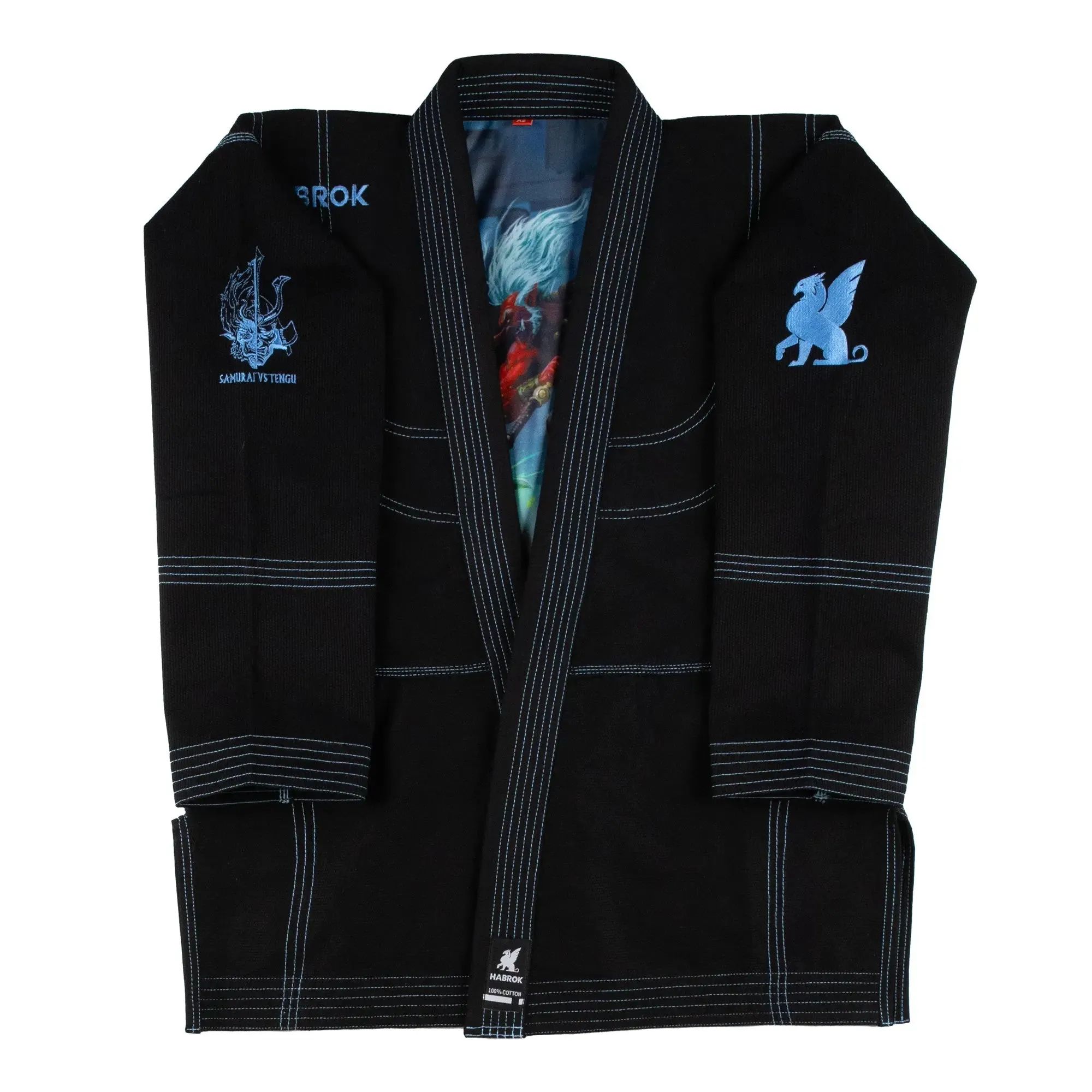 Samurai vs Tengu  |  | Limited Edition |