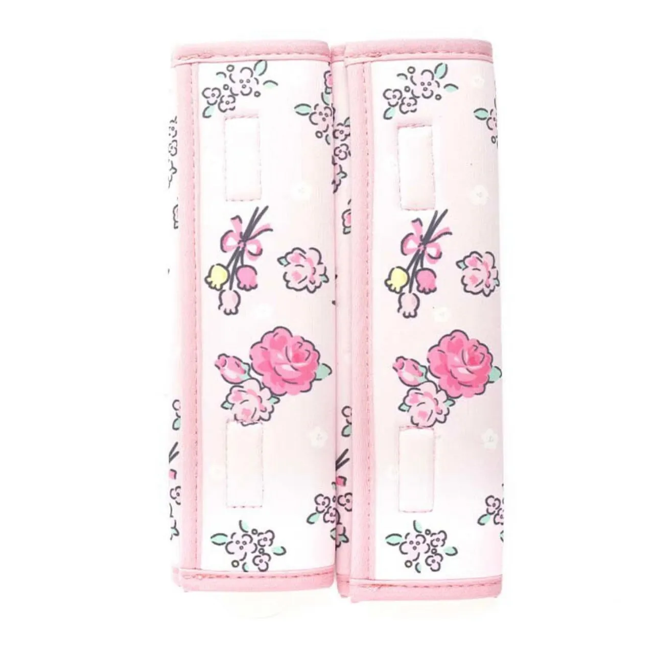 Sanrio Character Car Seat Belt Cover Set