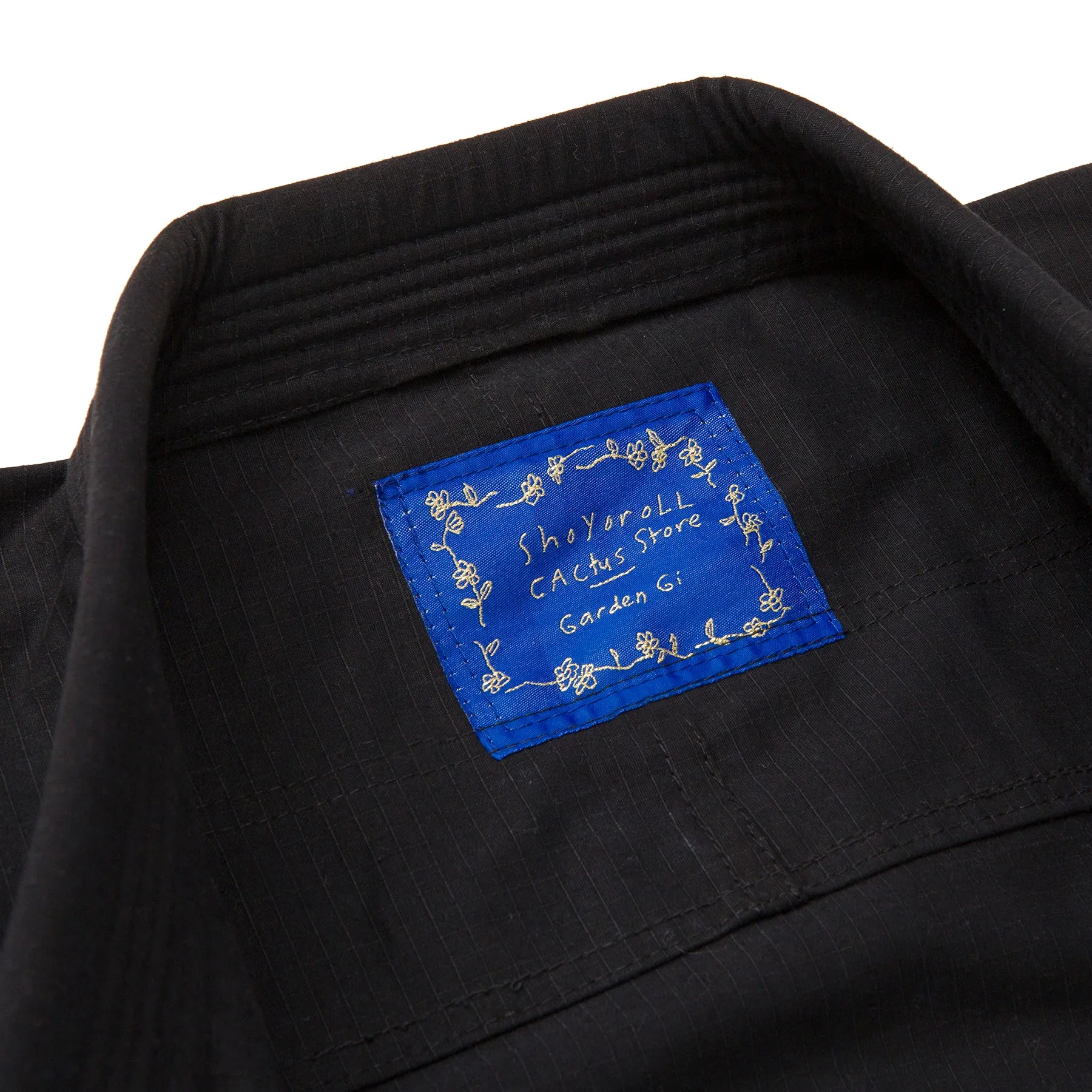 Shoyoroll x Cactus Store Garden Gi (Ambassador)