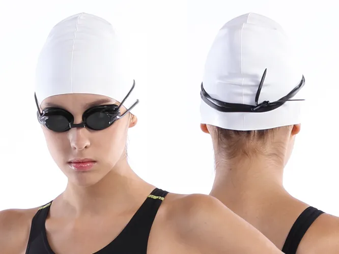 Silicone Swim Cap