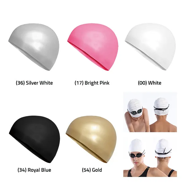 Silicone Swim Cap