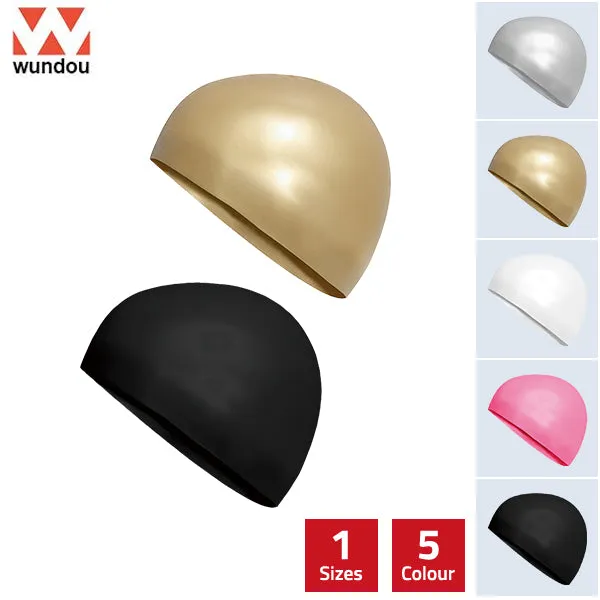 Silicone Swim Cap