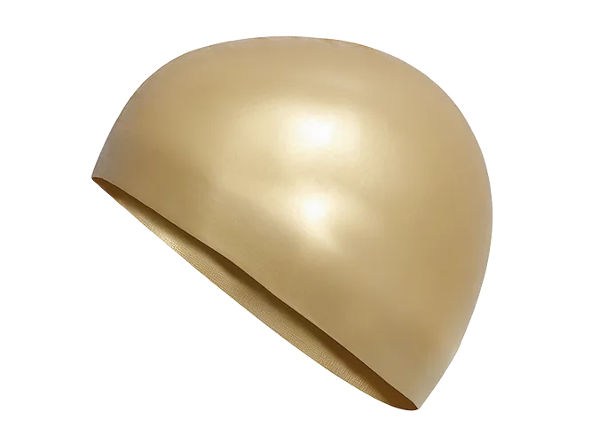 Silicone Swim Cap