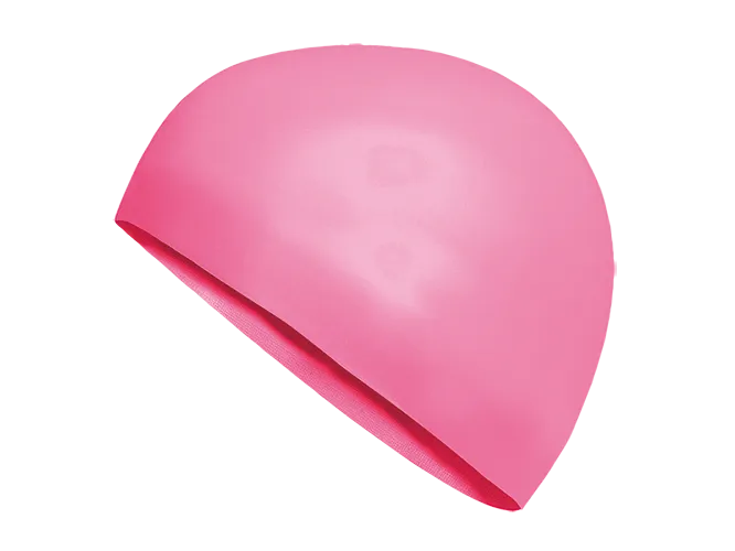Silicone Swim Cap