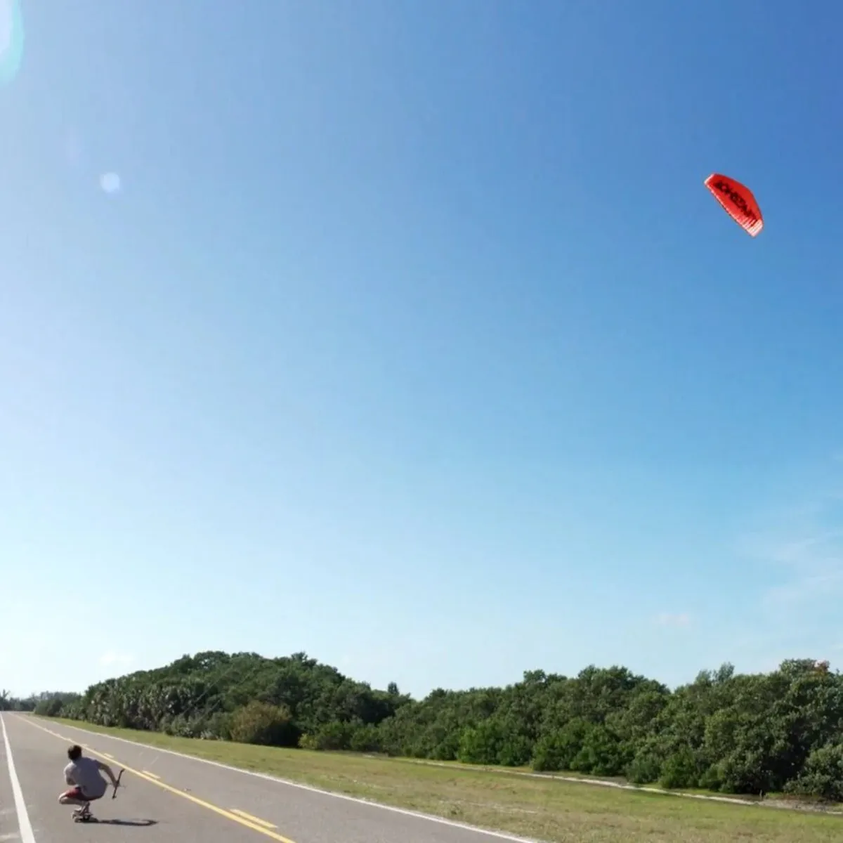 Slingshot Sports B3 Light Traction Trainer Kite