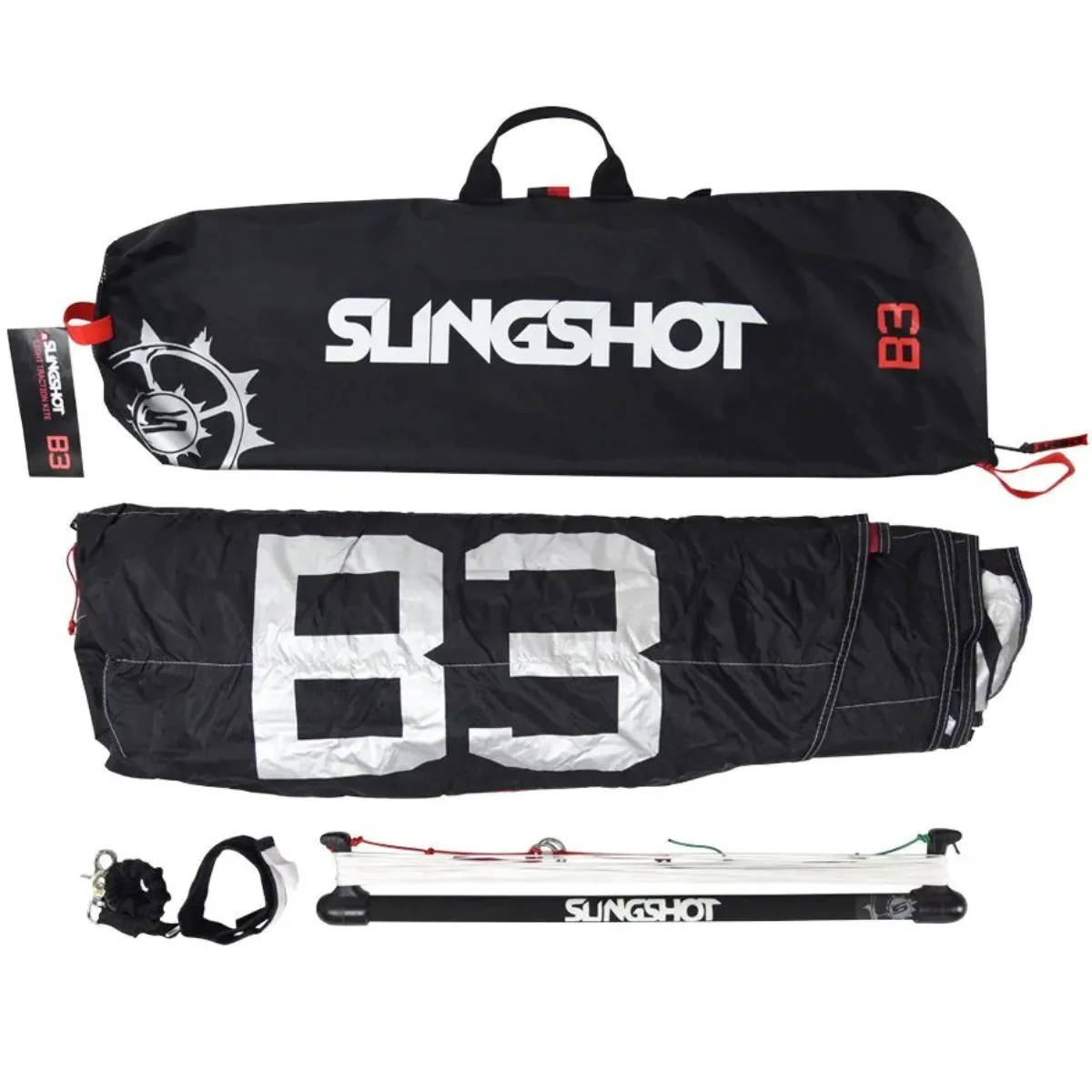 Slingshot Sports B3 Light Traction Trainer Kite