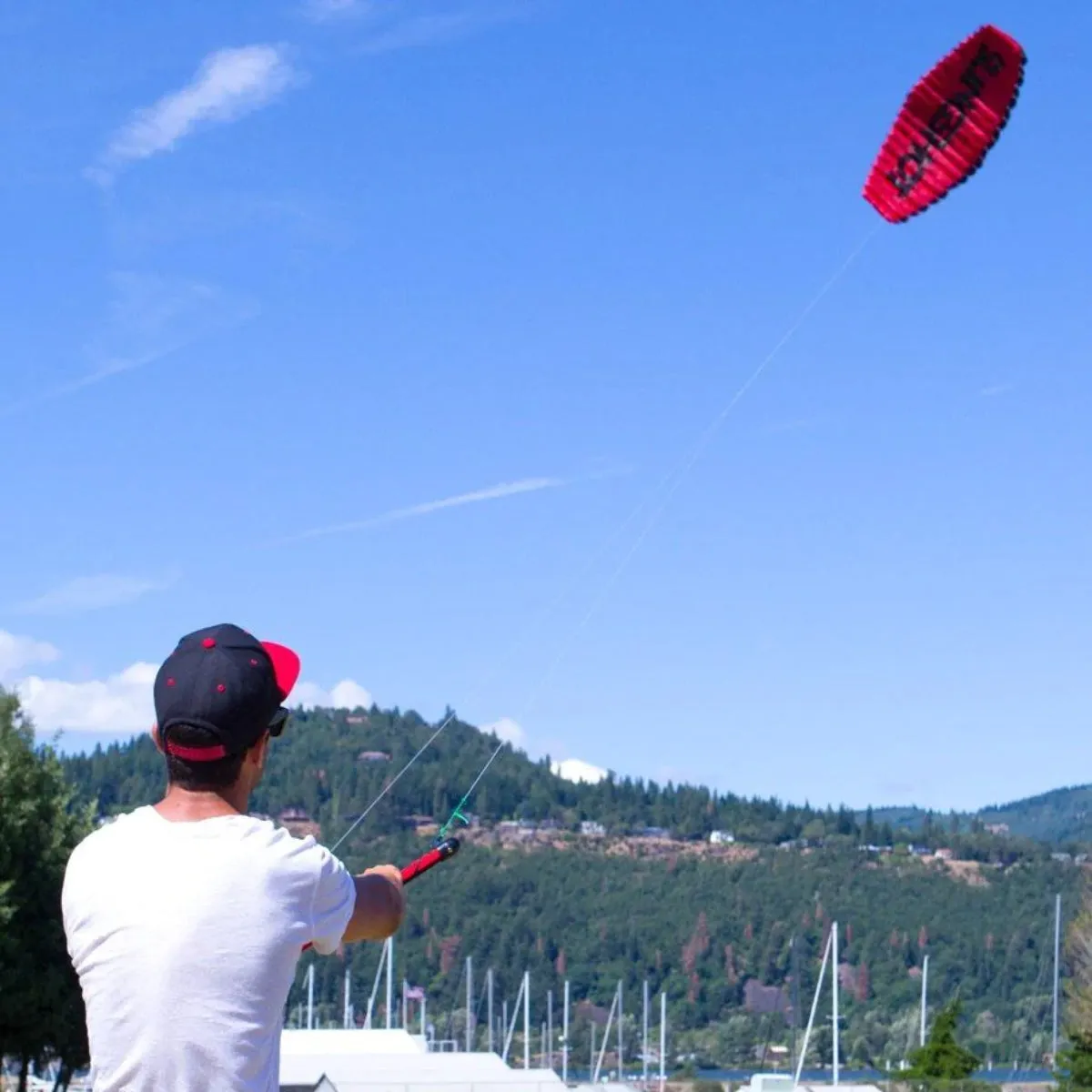 Slingshot Sports B3 Light Traction Trainer Kite