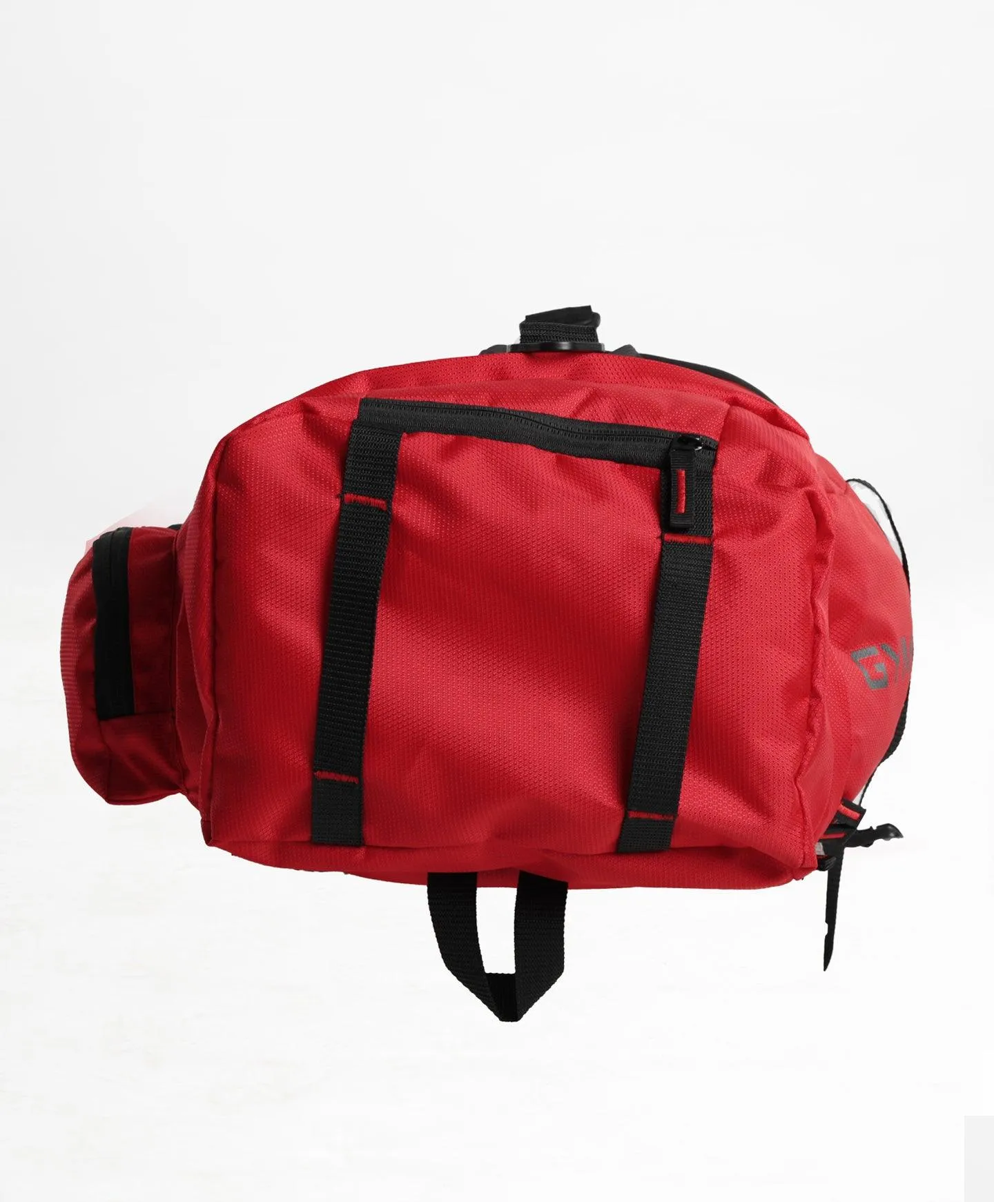 Smart Multipurpose Bag- Flame Red