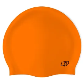 SOLID SILICONE CAP ORANGE