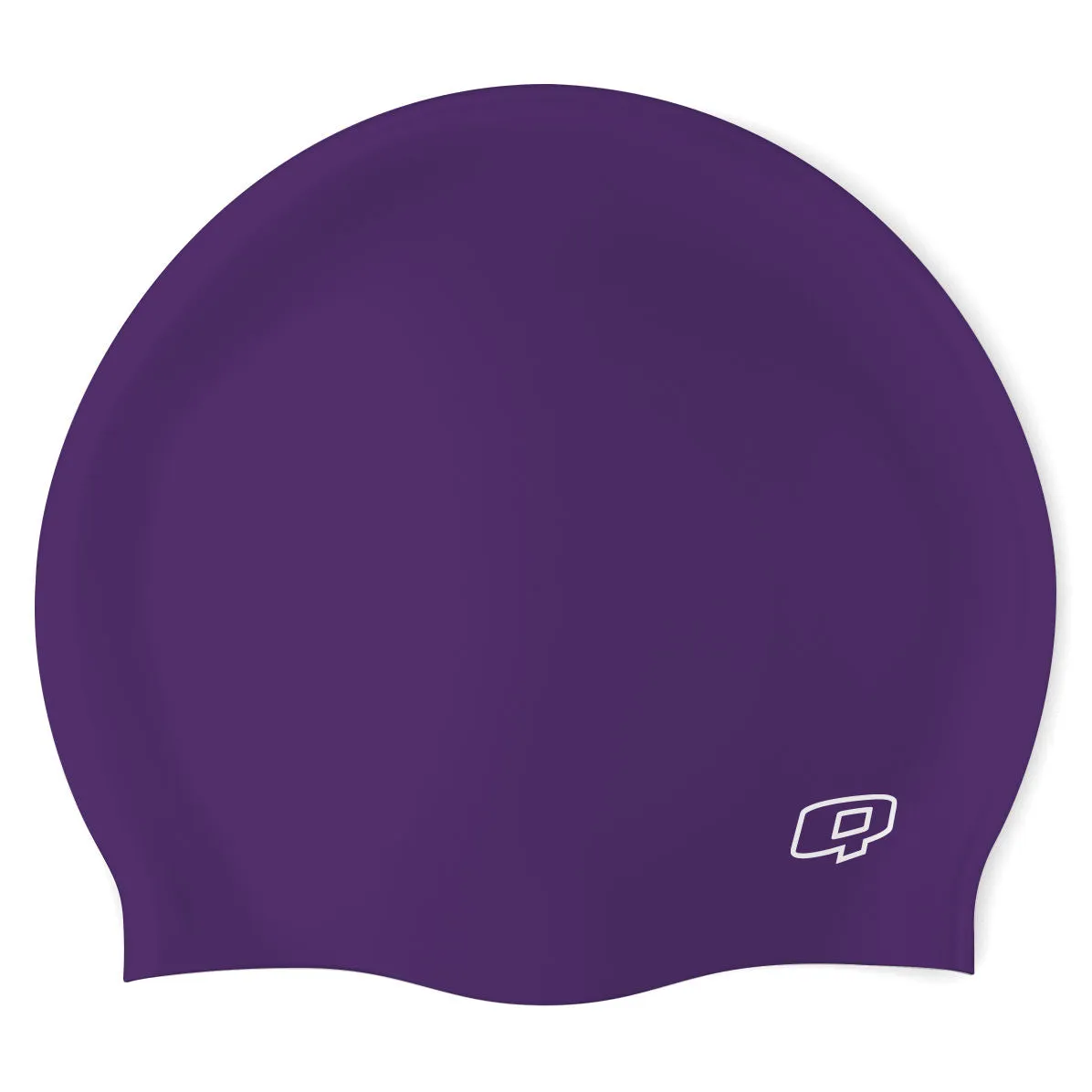 SOLID SILICONE CAP PURPLE
