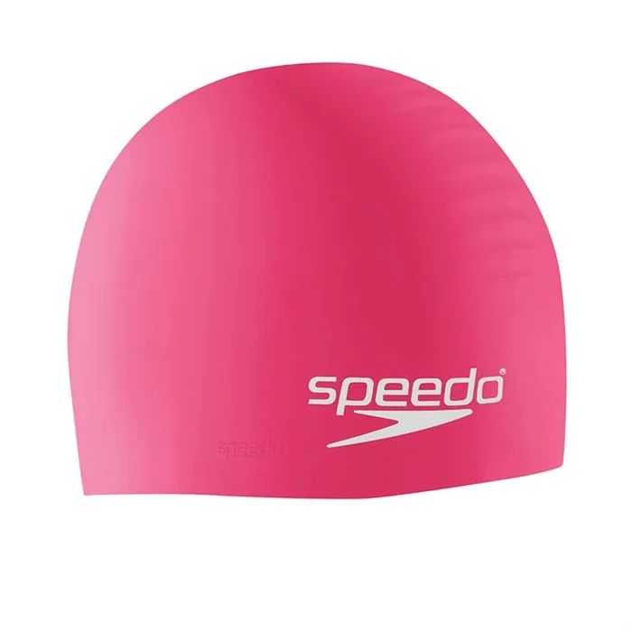 Speedo Jr. Silicone Swim Cap