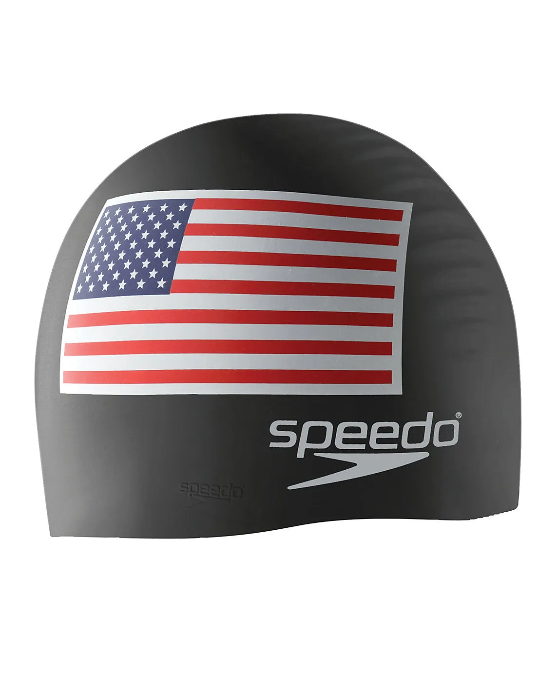 Speedo Silicone Flag Cap