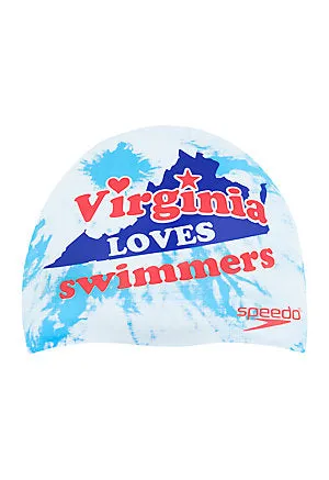 SPEEDO Silicone State of the Art Swim Cap