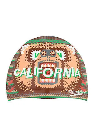 SPEEDO Silicone State of the Art Swim Cap
