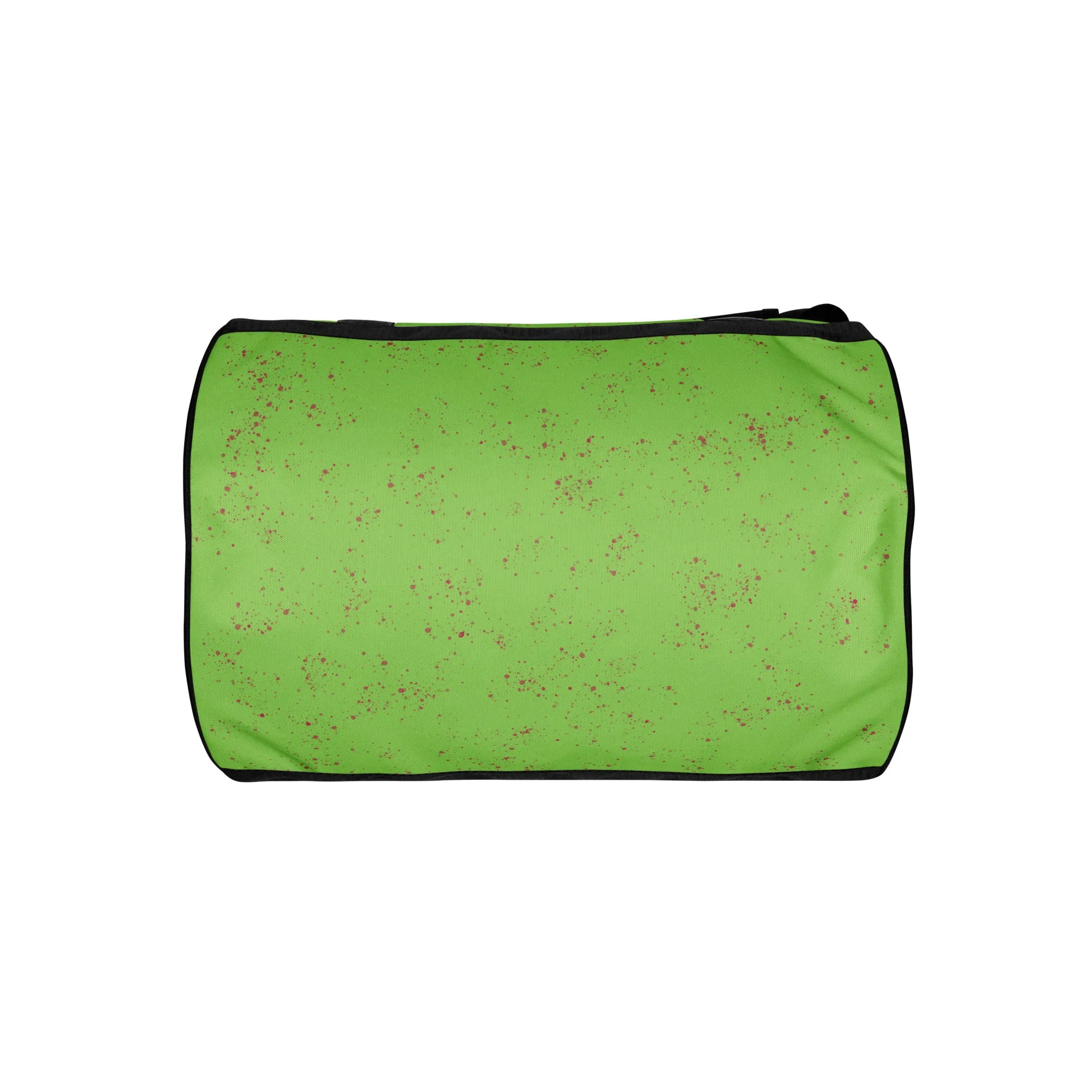 Sqdltd AU23 Panna AOP Gym Bag Khol