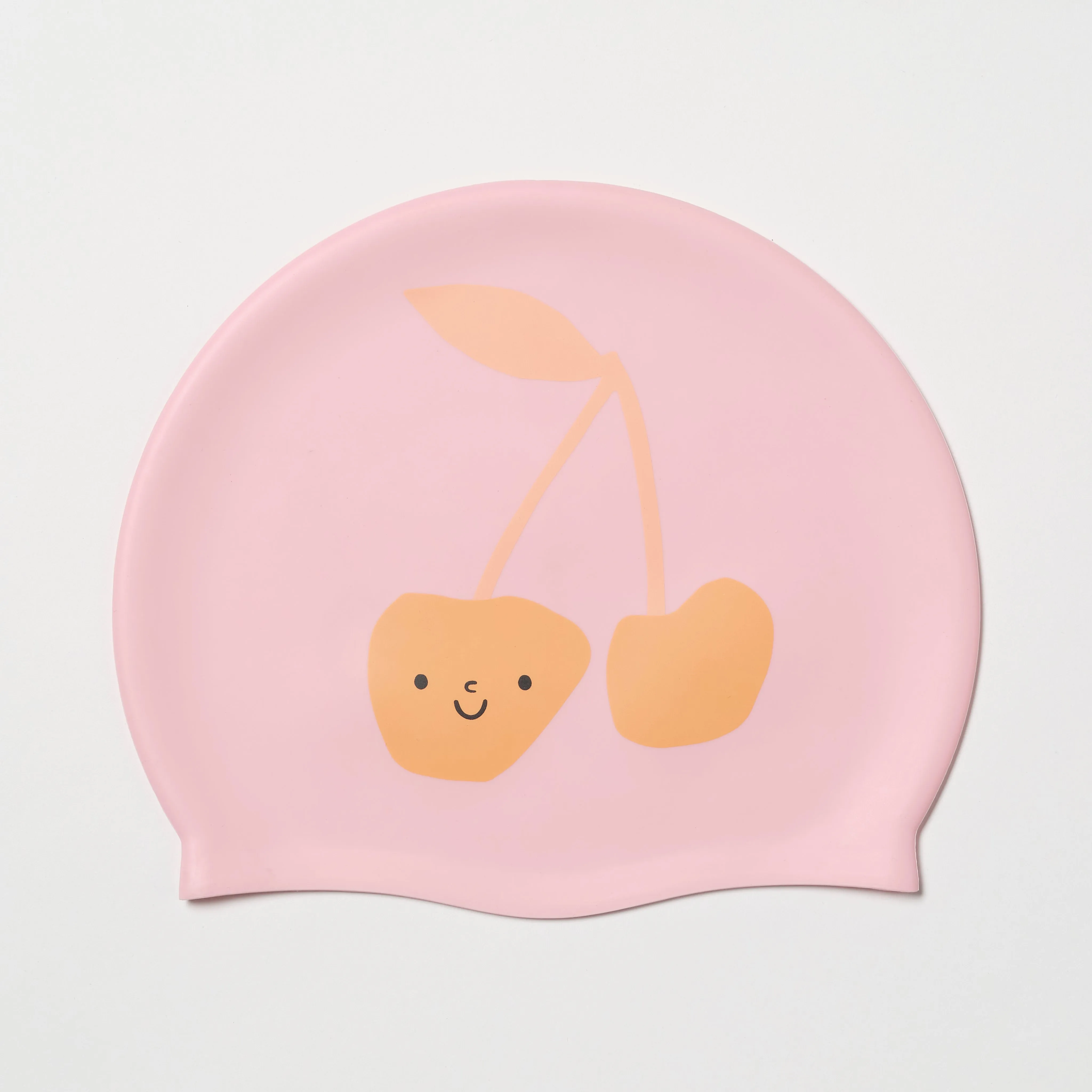 SUNNYLiFE Kids Swimming Cap Cotton Candy Cherry