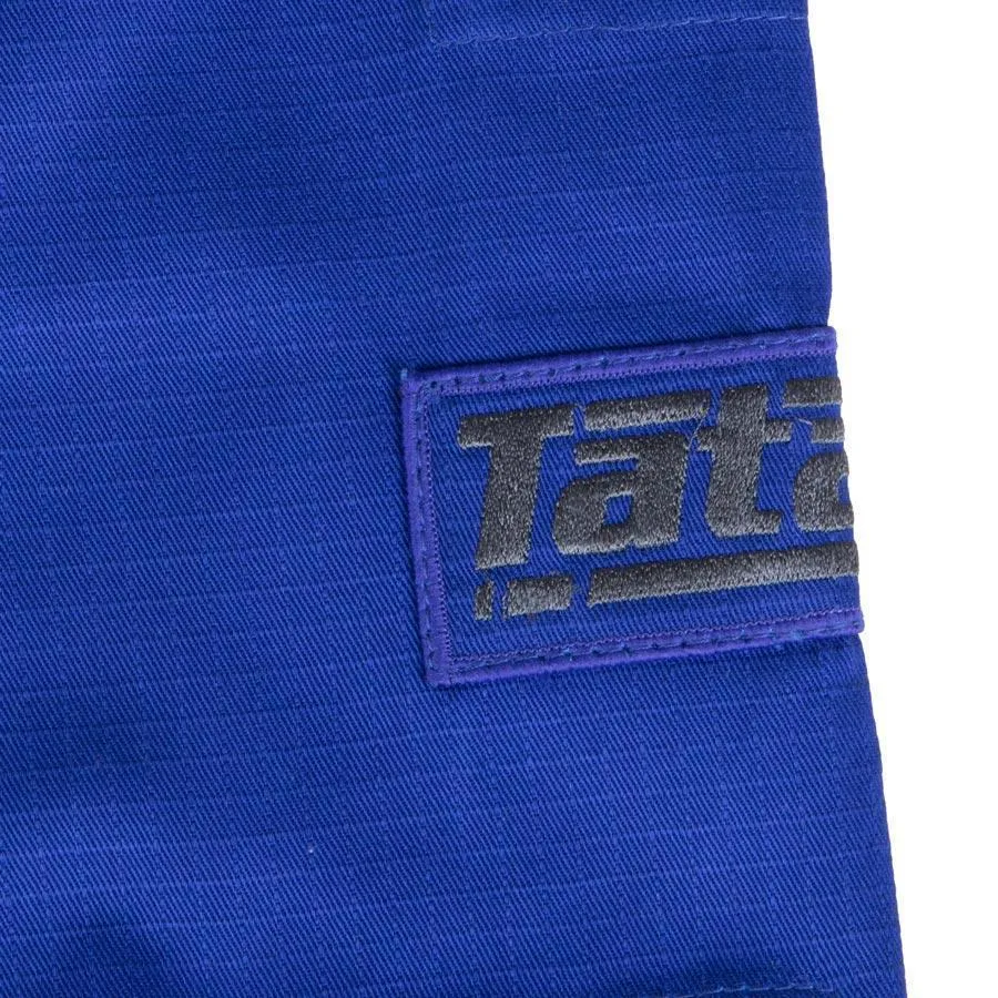 Tatami "Comp SRS Lightweight 2.0" Women's BJJ Gi - Blue