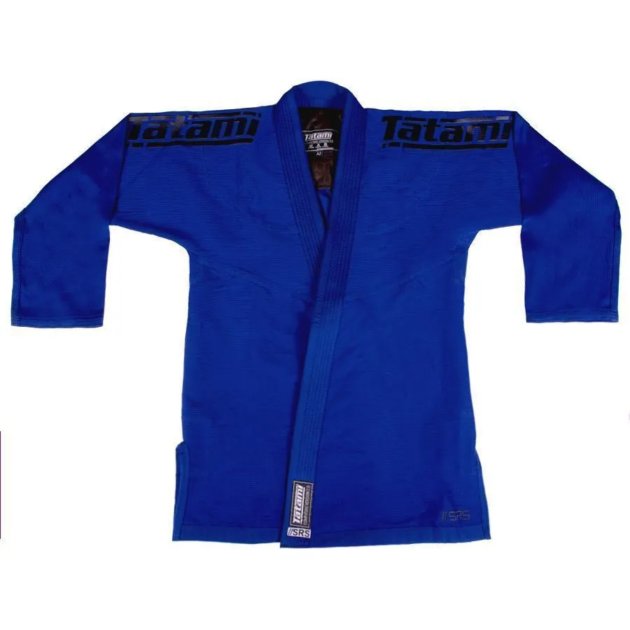 Tatami "Comp SRS Lightweight 2.0" Women's BJJ Gi - Blue