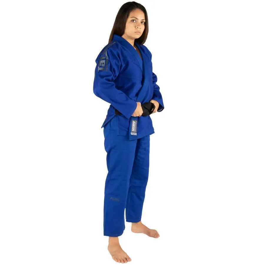 Tatami "Comp SRS Lightweight 2.0" Women's BJJ Gi - Blue