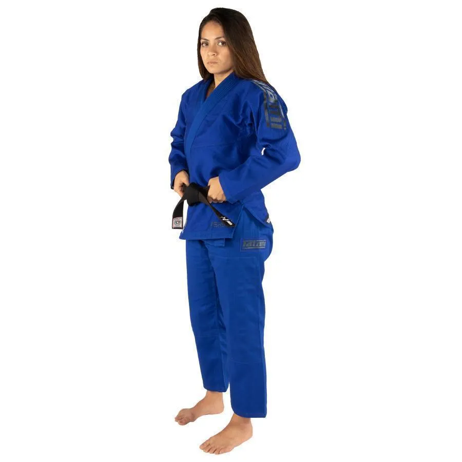Tatami "Comp SRS Lightweight 2.0" Women's BJJ Gi - Blue