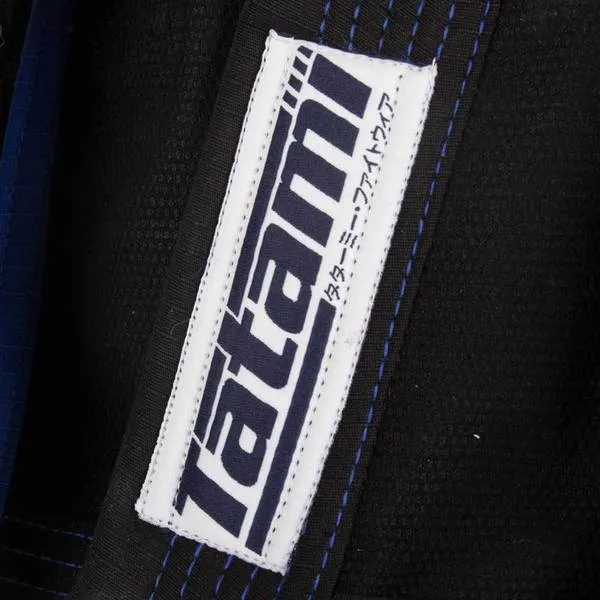 Tatami "Elements Ultralite 2.0" BJJ Gi - Black