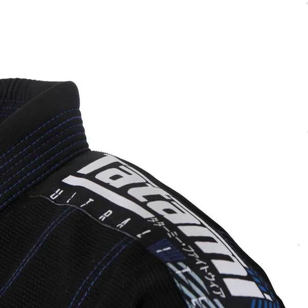 Tatami "Elements Ultralite 2.0" BJJ Gi - Black