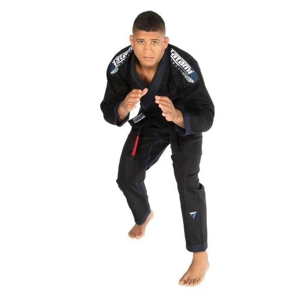 Tatami "Elements Ultralite 2.0" BJJ Gi - Black