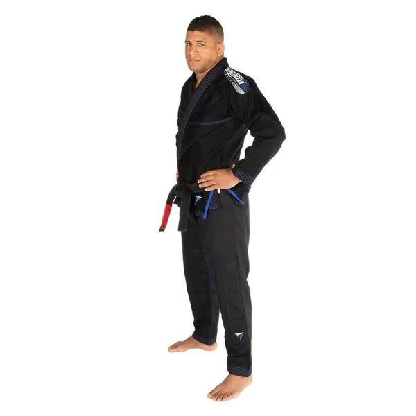 Tatami "Elements Ultralite 2.0" BJJ Gi - Black