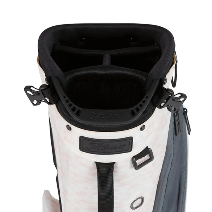 Titleist Pink Paradise Players 4 Ladies Stand Bag