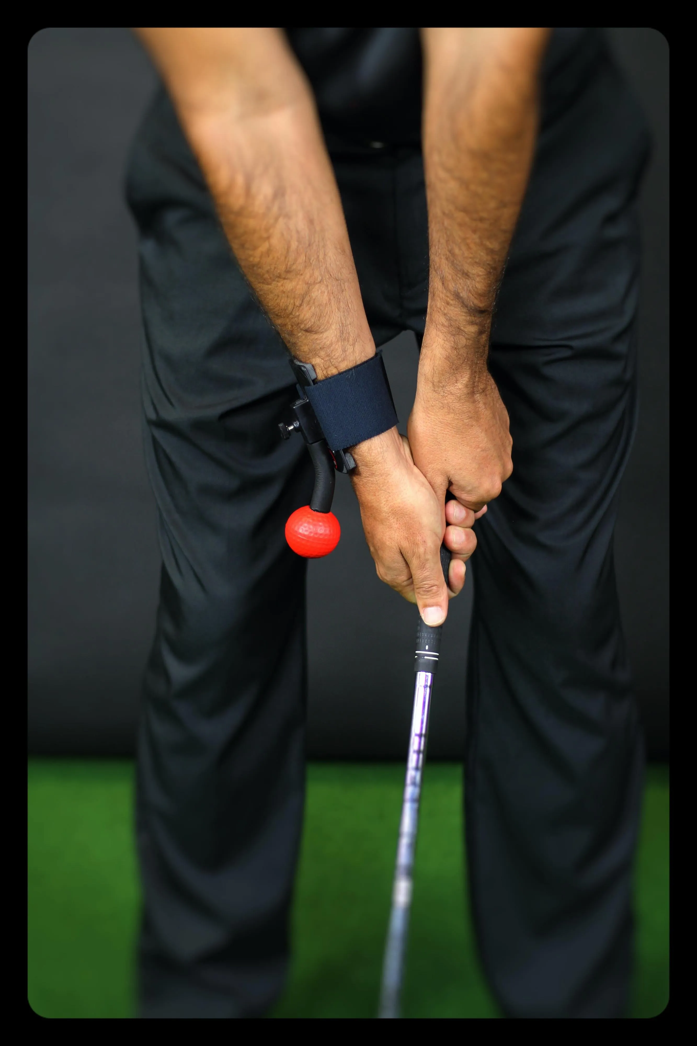 Total Golf Trainer (TGT)-Arm