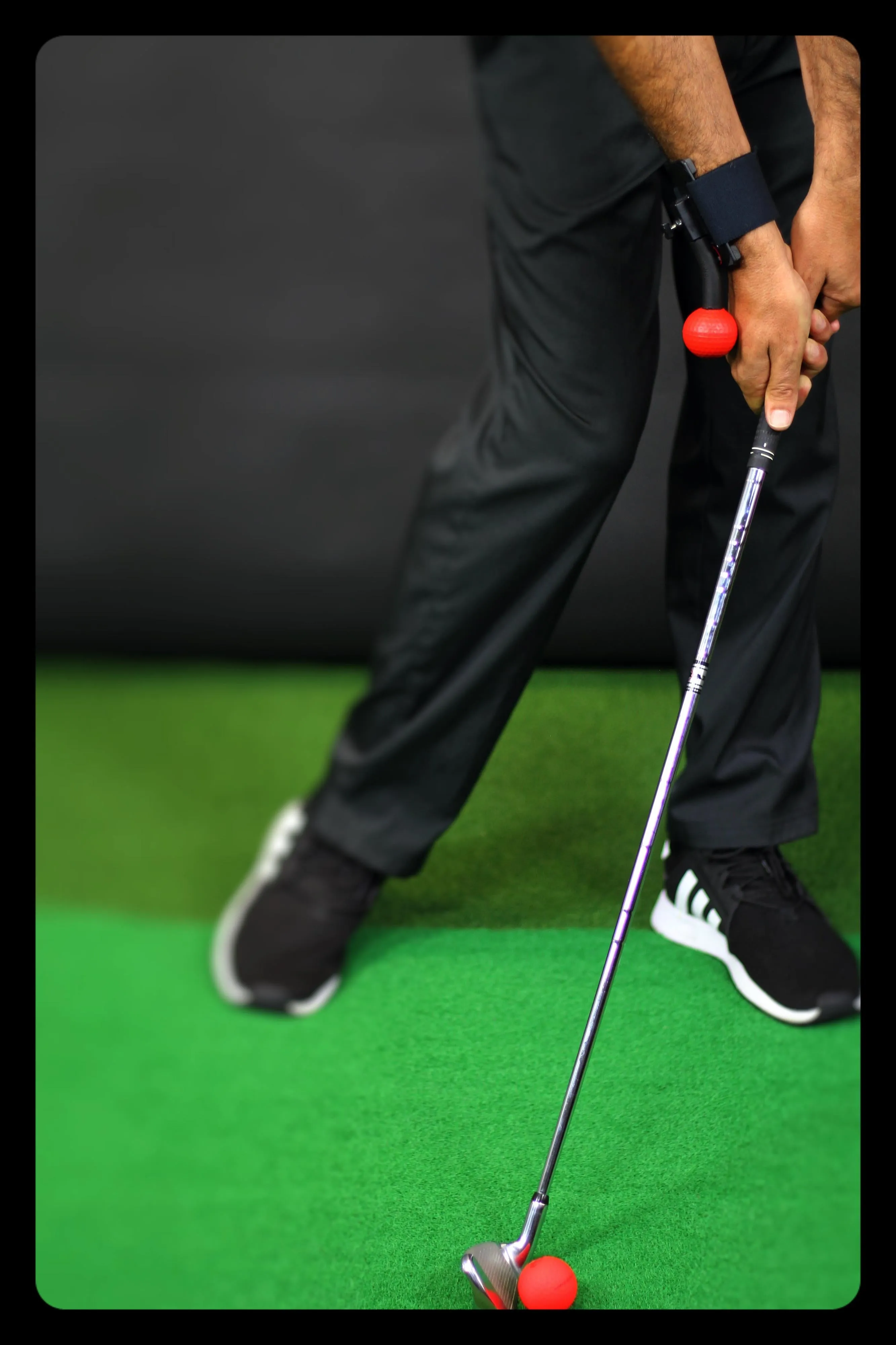 Total Golf Trainer (TGT)-Arm