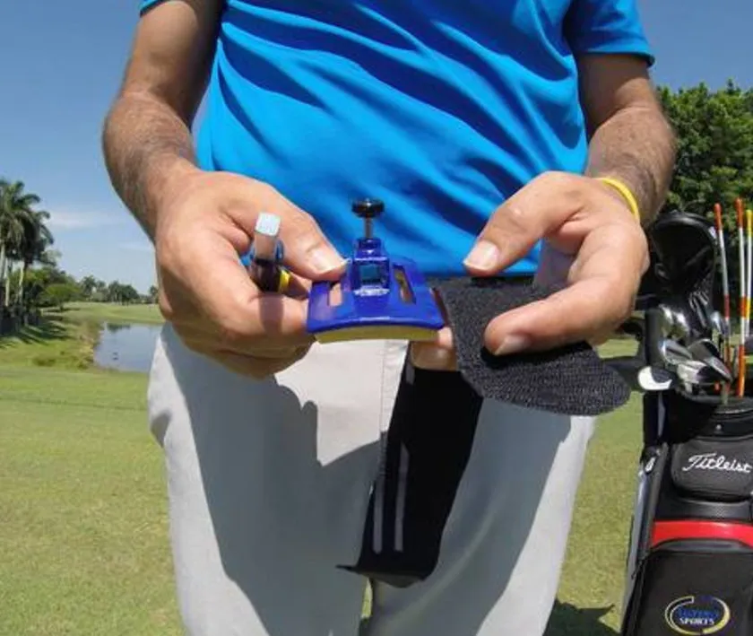 Total Golf Trainer (TGT)-Arm