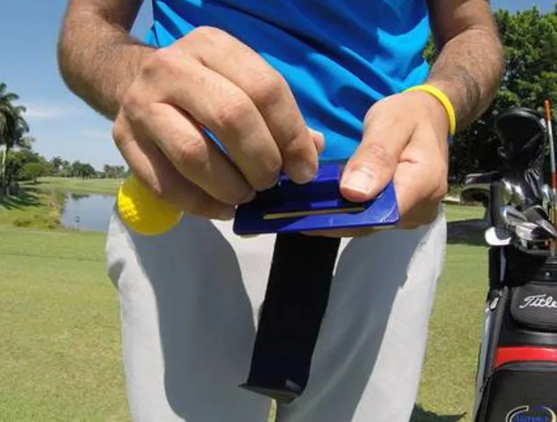 Total Golf Trainer (TGT)-Arm