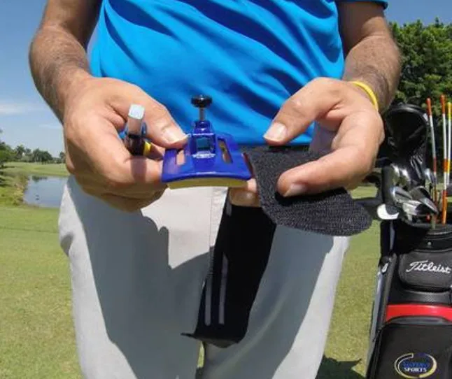 Total Golf Trainer (TGT)-Arm