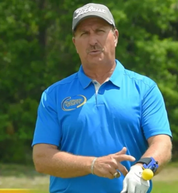 Total Golf Trainer (TGT)-Arm