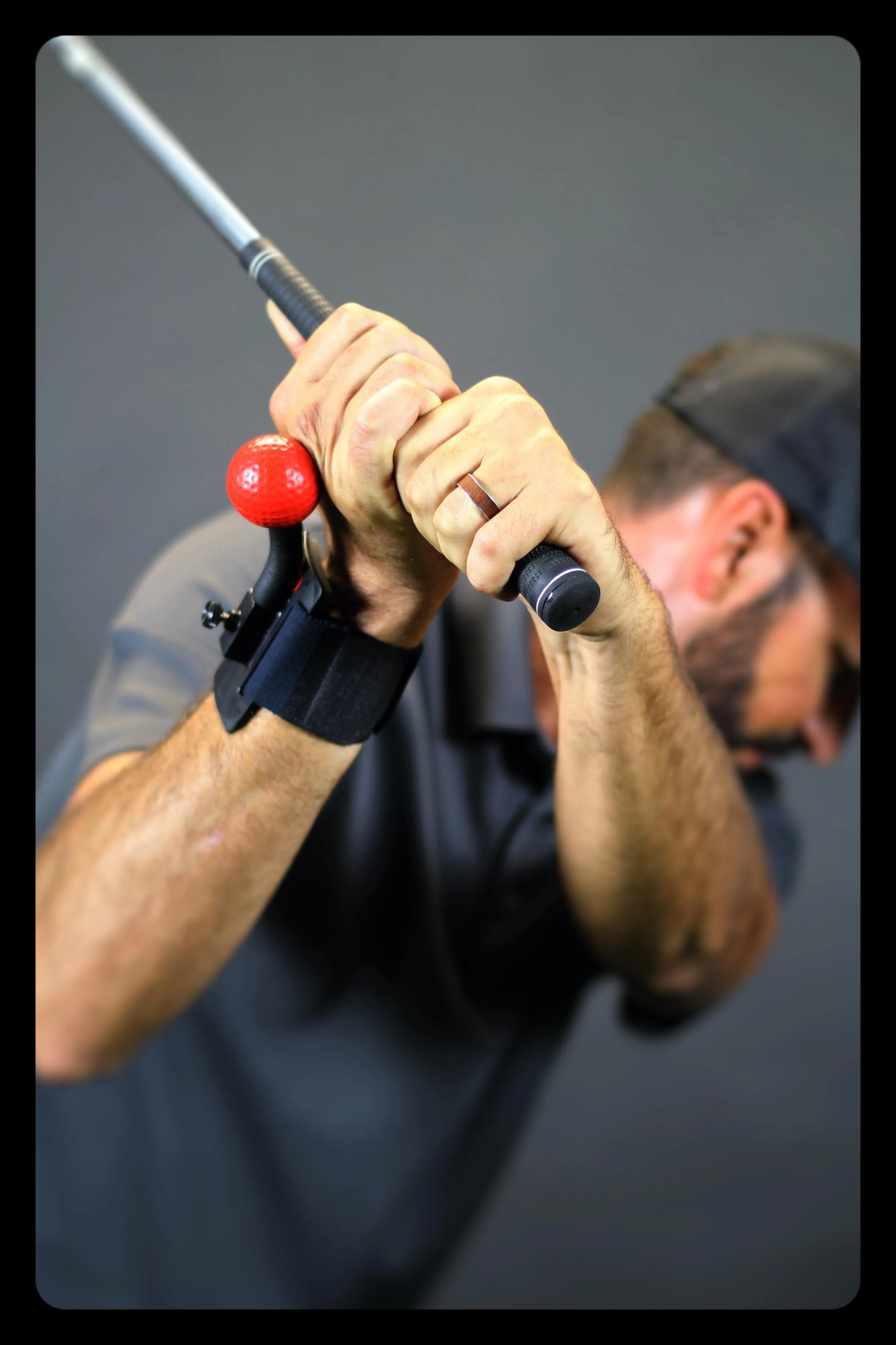 Total Golf Trainer (TGT)-Arm