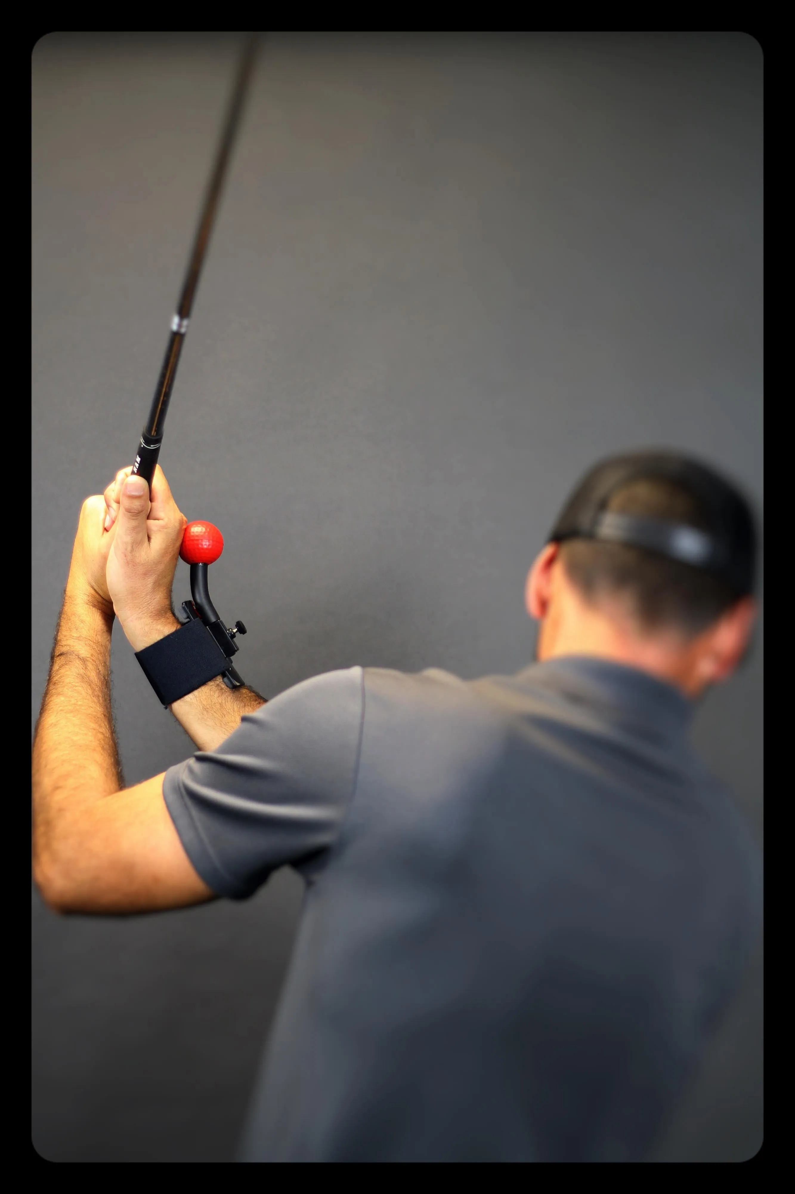 Total Golf Trainer (TGT)-Arm