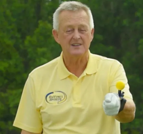 Total Golf Trainer (TGT)-Arm
