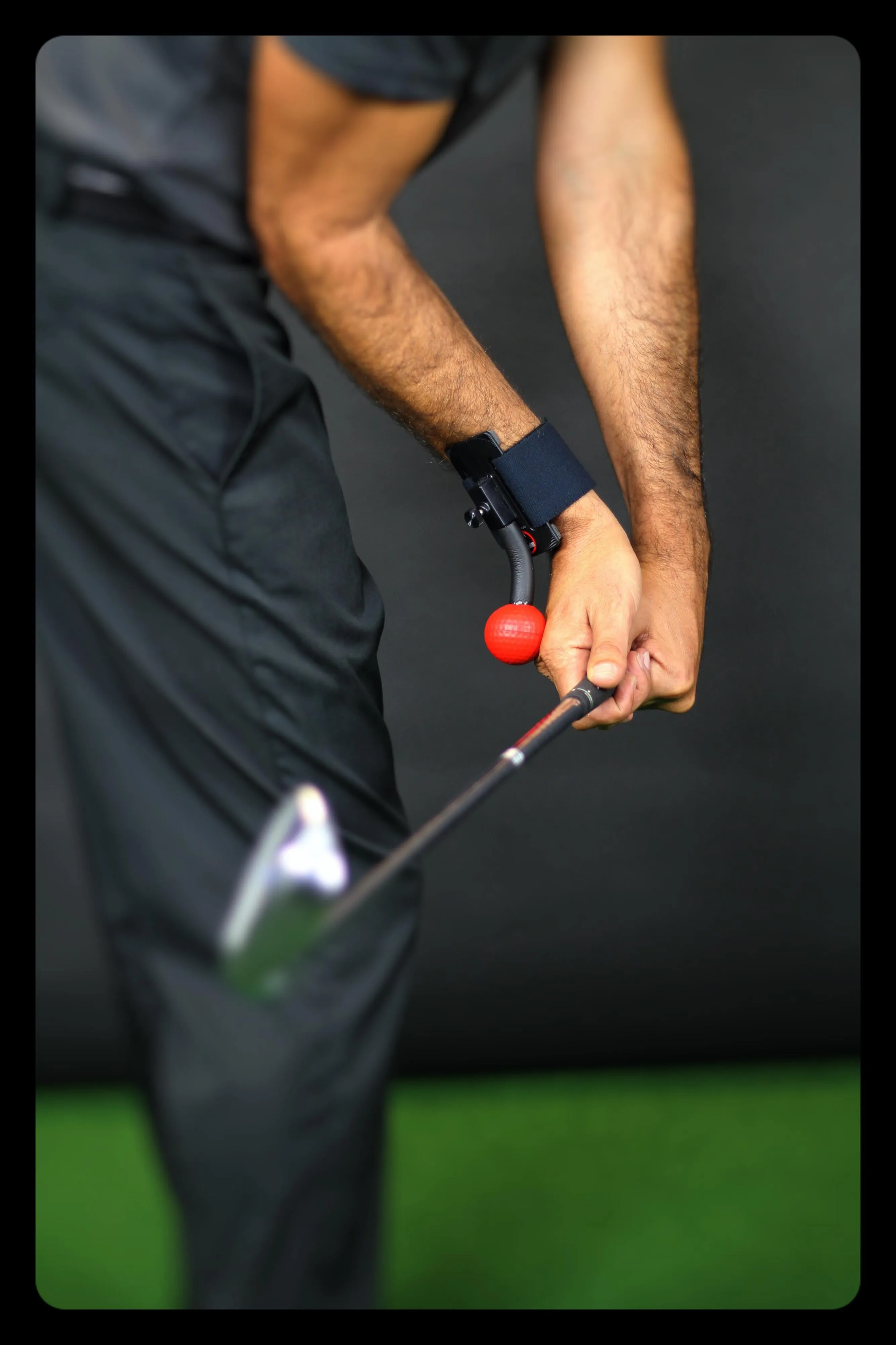 Total Golf Trainer (TGT)-Arm