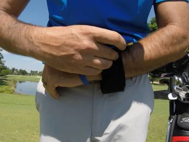 Total Golf Trainer (TGT)-Arm