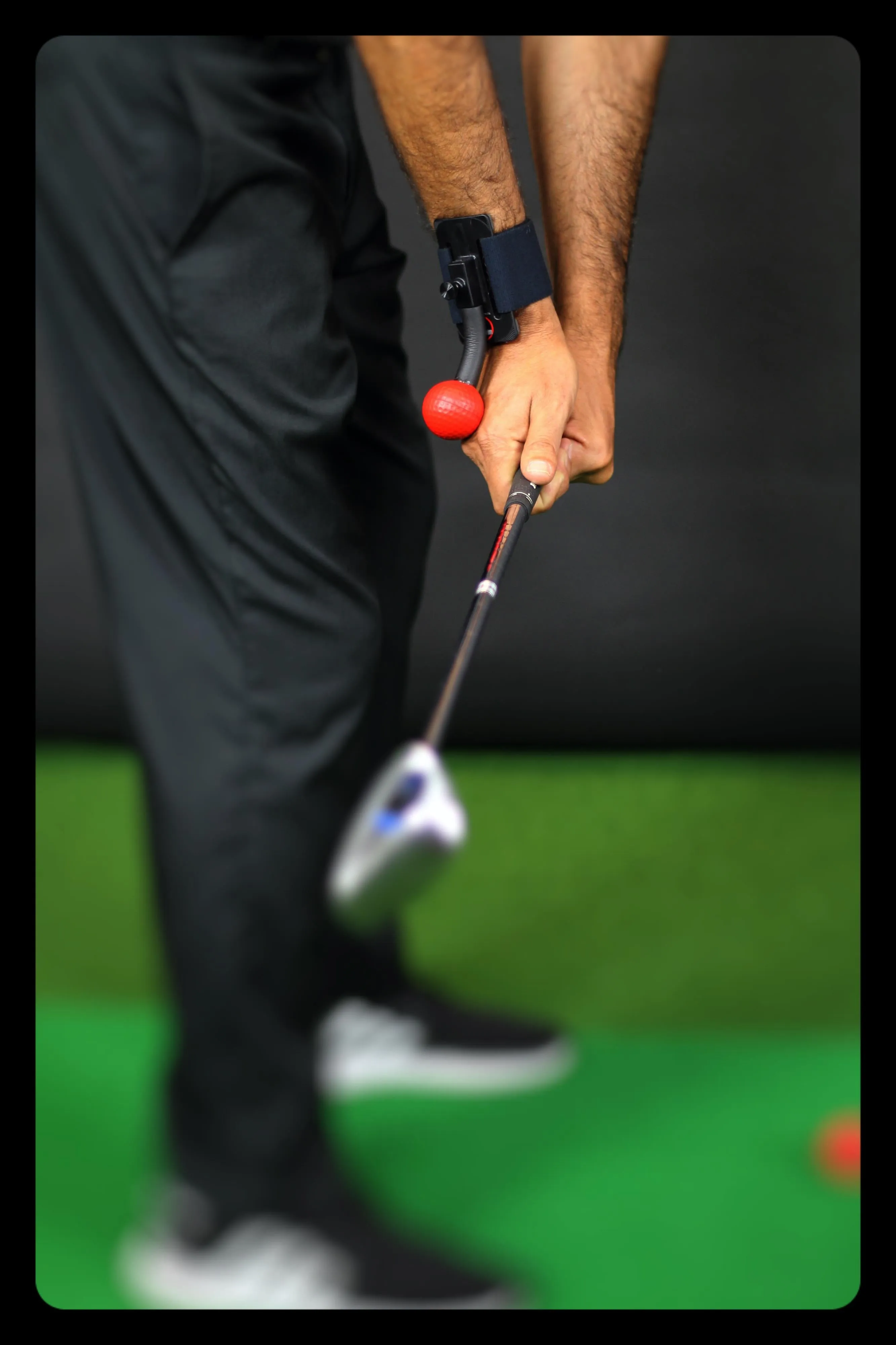 Total Golf Trainer (TGT)-Arm