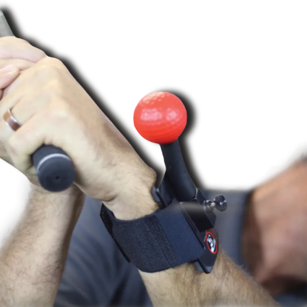 Total Golf Trainer (TGT)-Arm