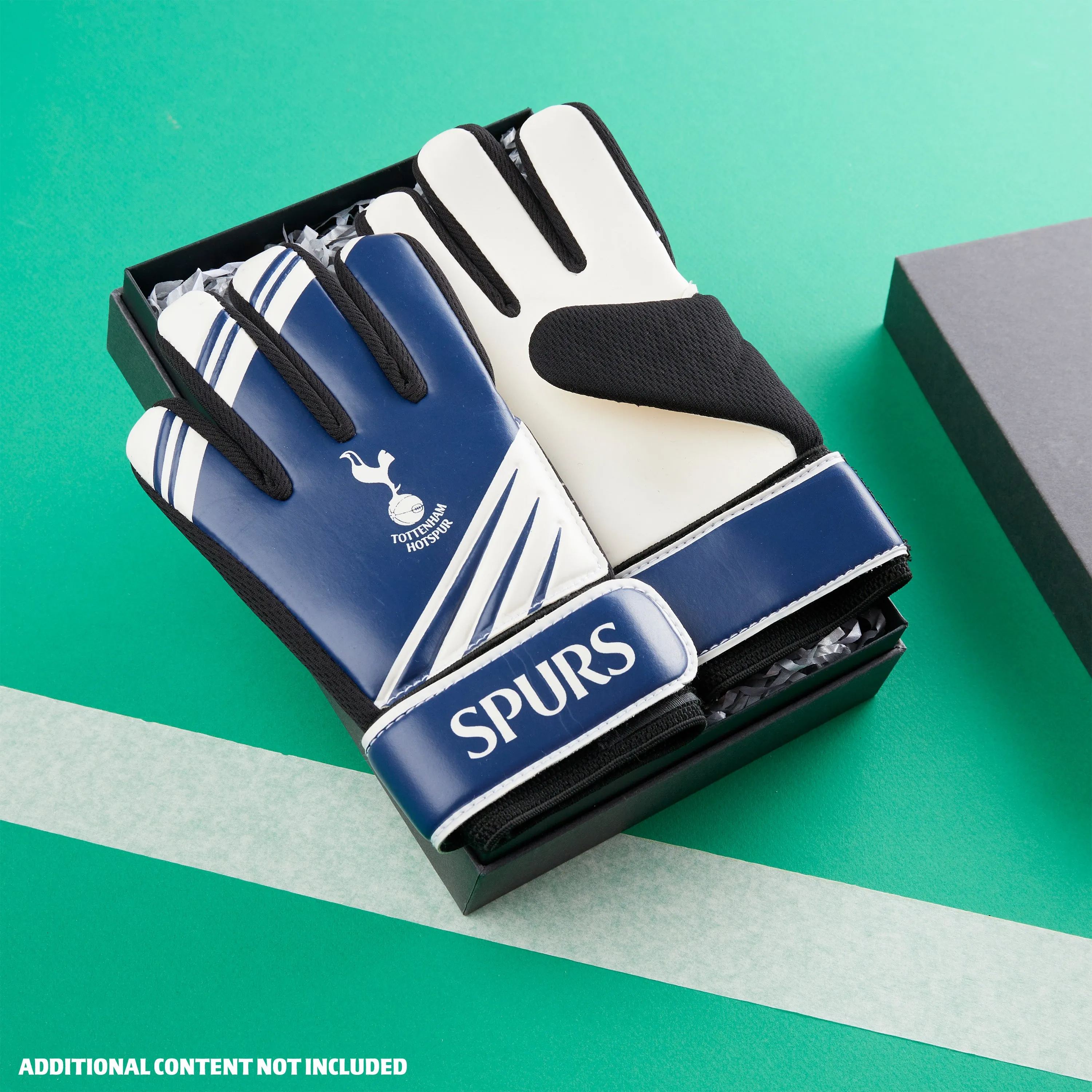 Tottenham Hotspur F.C. Goalkeeper Gloves for Kids - Size 5