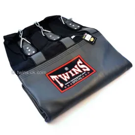 Twins HBNL-3 Nylon Heavy Bag Grey - Unfilled