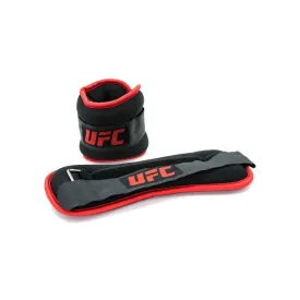 UFC Ankle Weights 2 x 1kg - Contact Us for Professionals Discount Pricing.